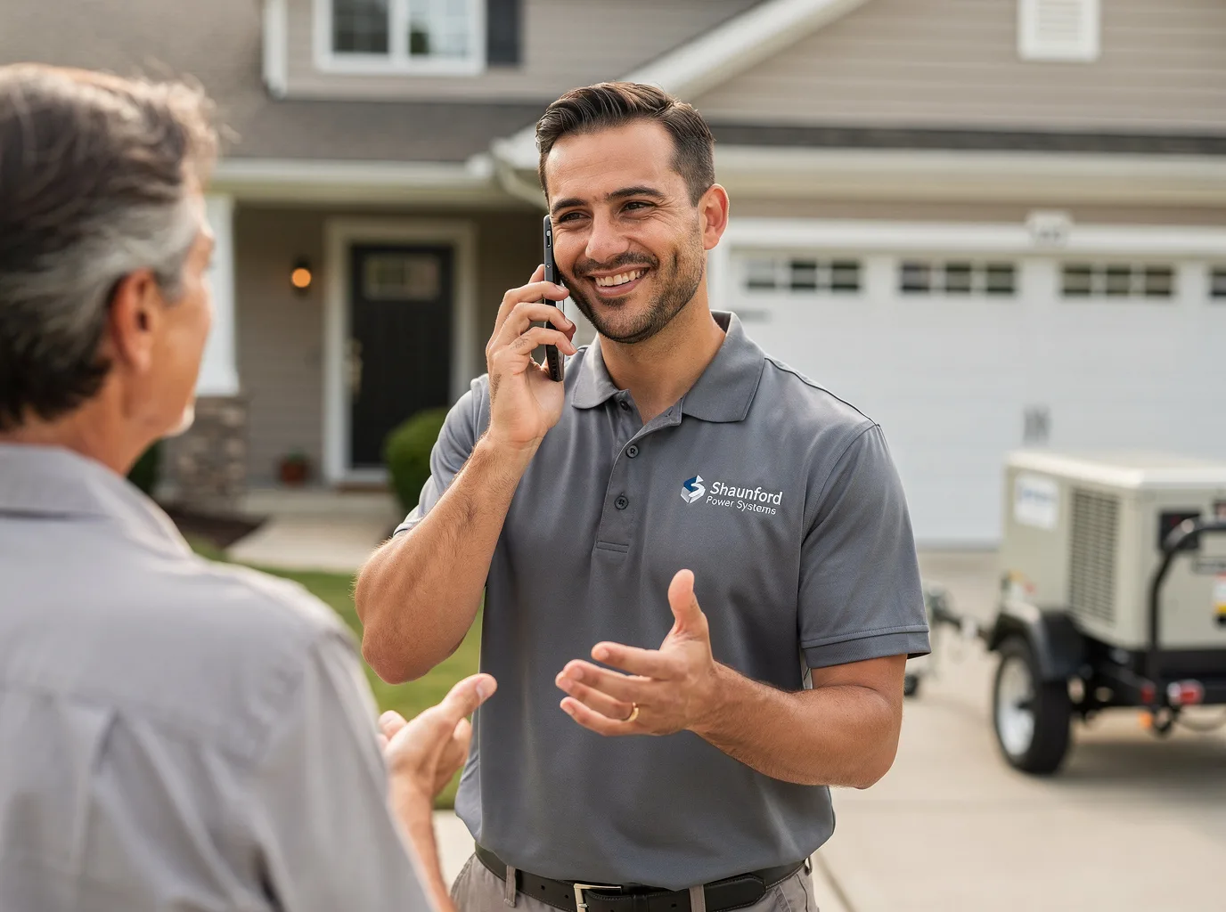 Generator Installation Dayhoit, KY FAQs